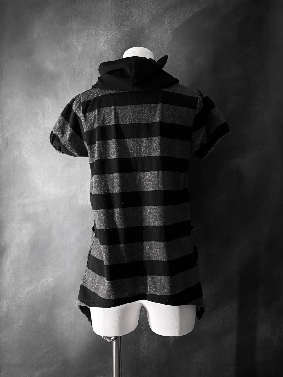 Nini Knit Tunic - MIDNIGHT FAE