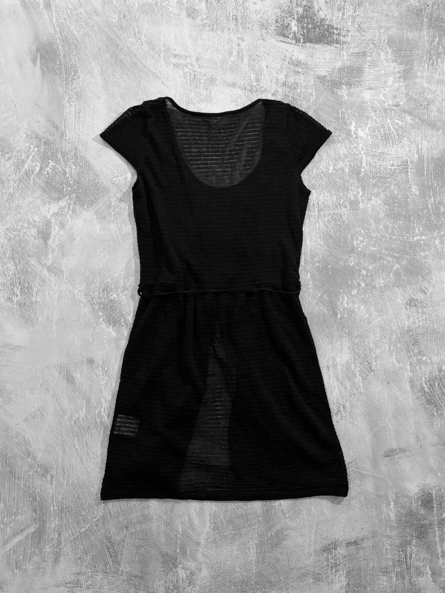 Noct Knit Cardigan - MIDNIGHT FAE