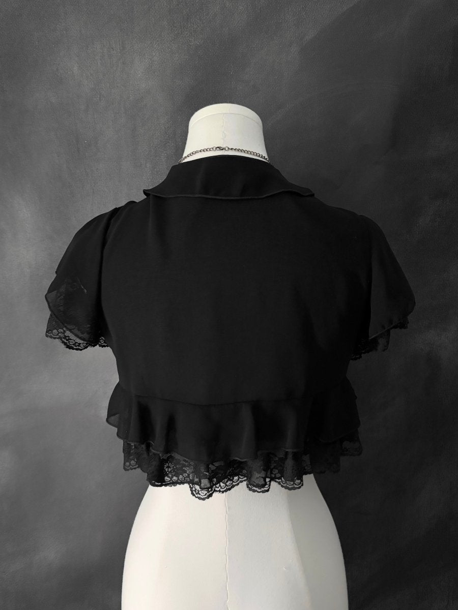 Nota Black Bolero - MIDNIGHT FAE
