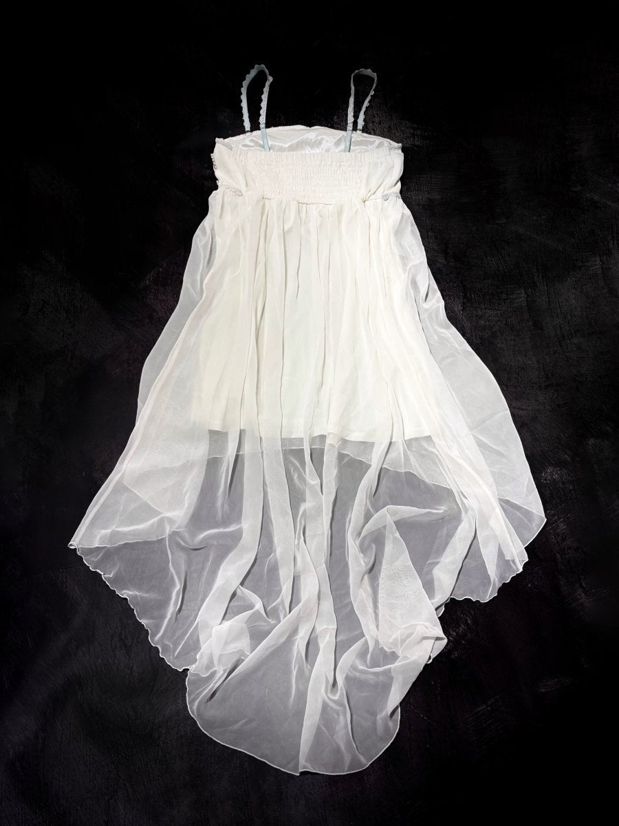 Nymph Ivory Cami - MIDNIGHT FAE