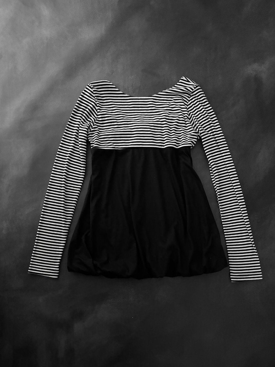 Oddity Long Sleeve - MIDNIGHT FAE