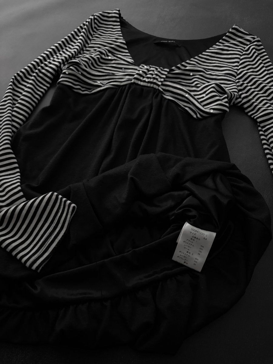 Oddity Long Sleeve - MIDNIGHT FAE