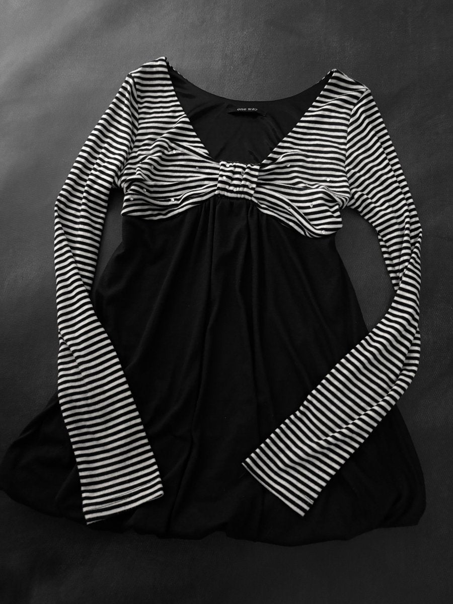 Oddity Long Sleeve - MIDNIGHT FAE