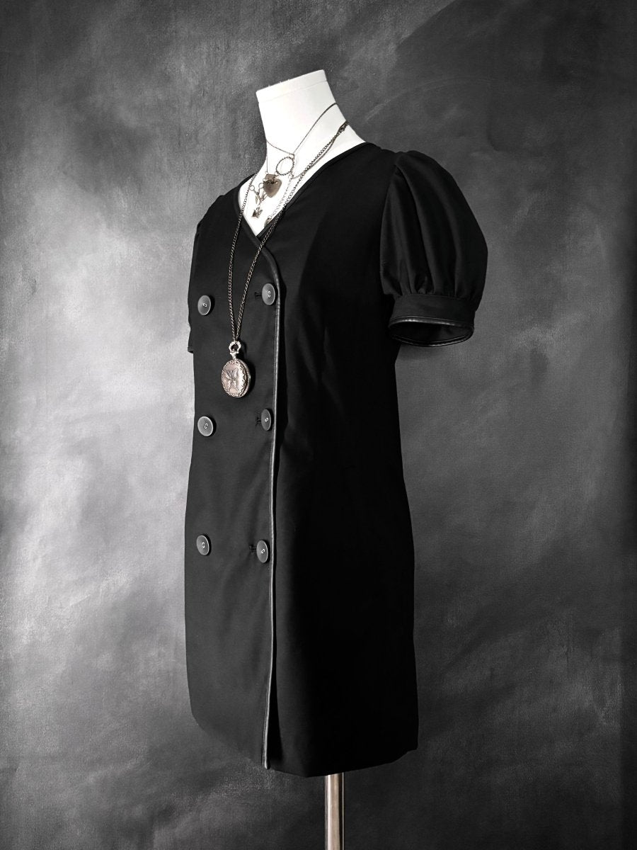 Orphi's Uniform Dress - MIDNIGHT FAE