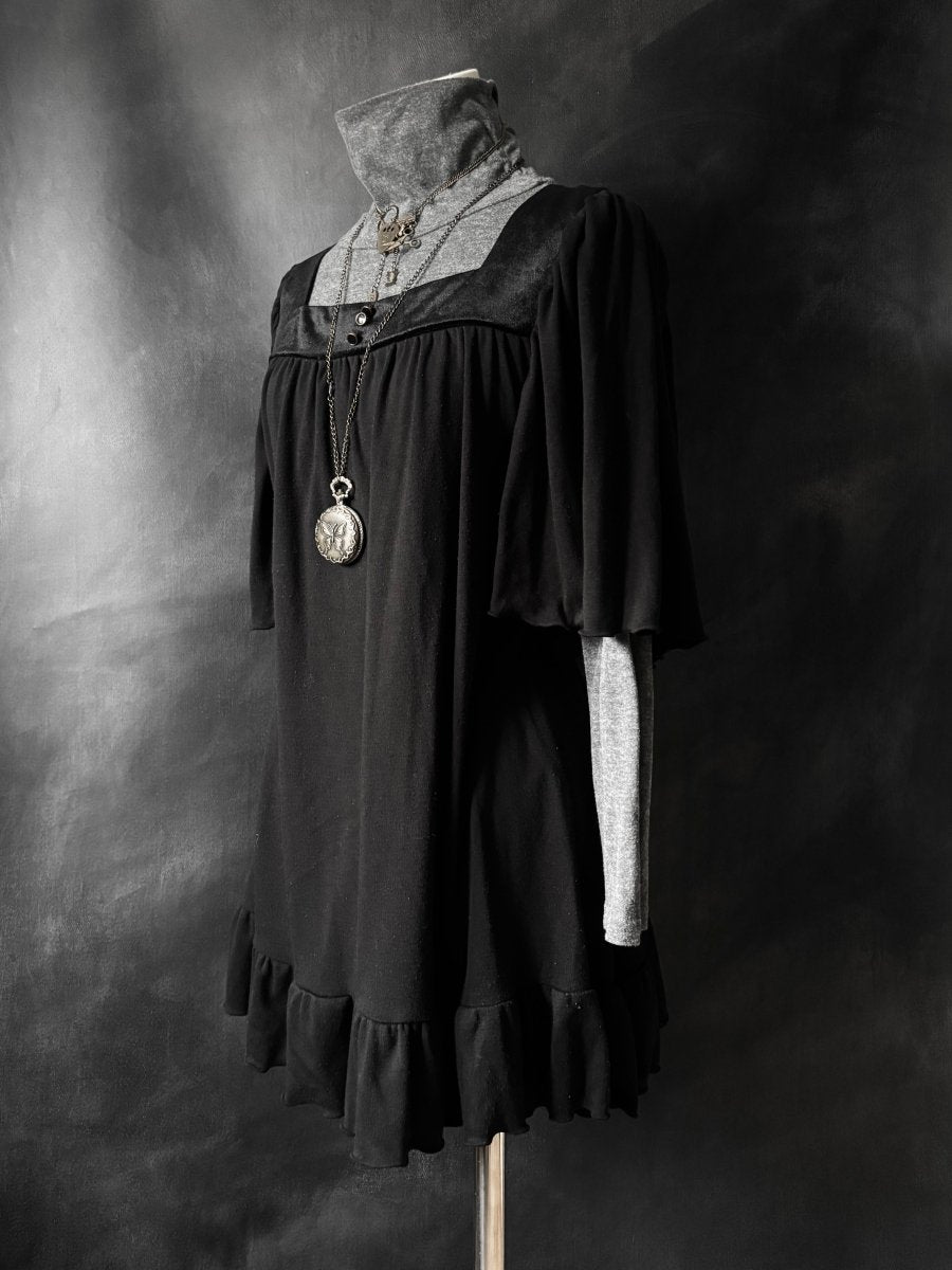 Pendora Dress Set - MIDNIGHT FAE