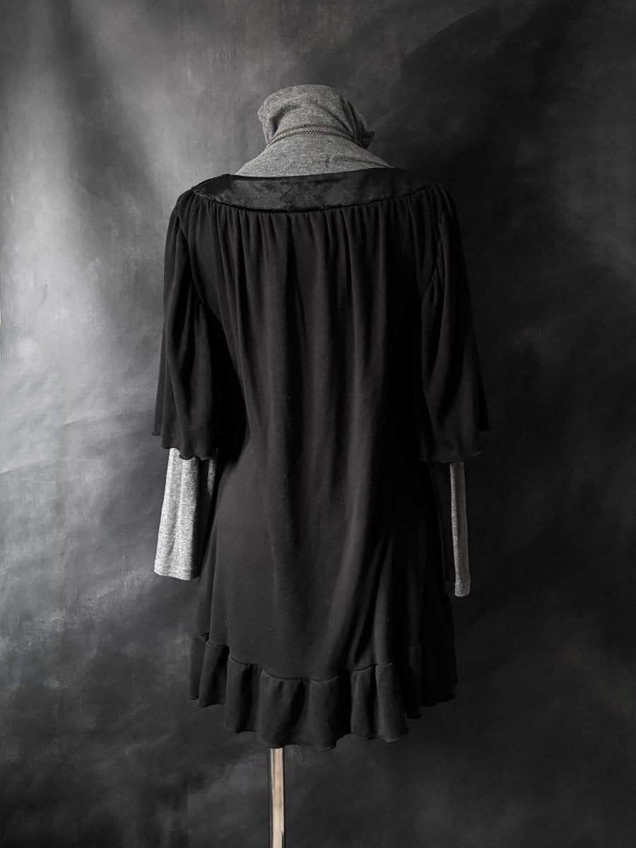Pendora Dress Set - MIDNIGHT FAE