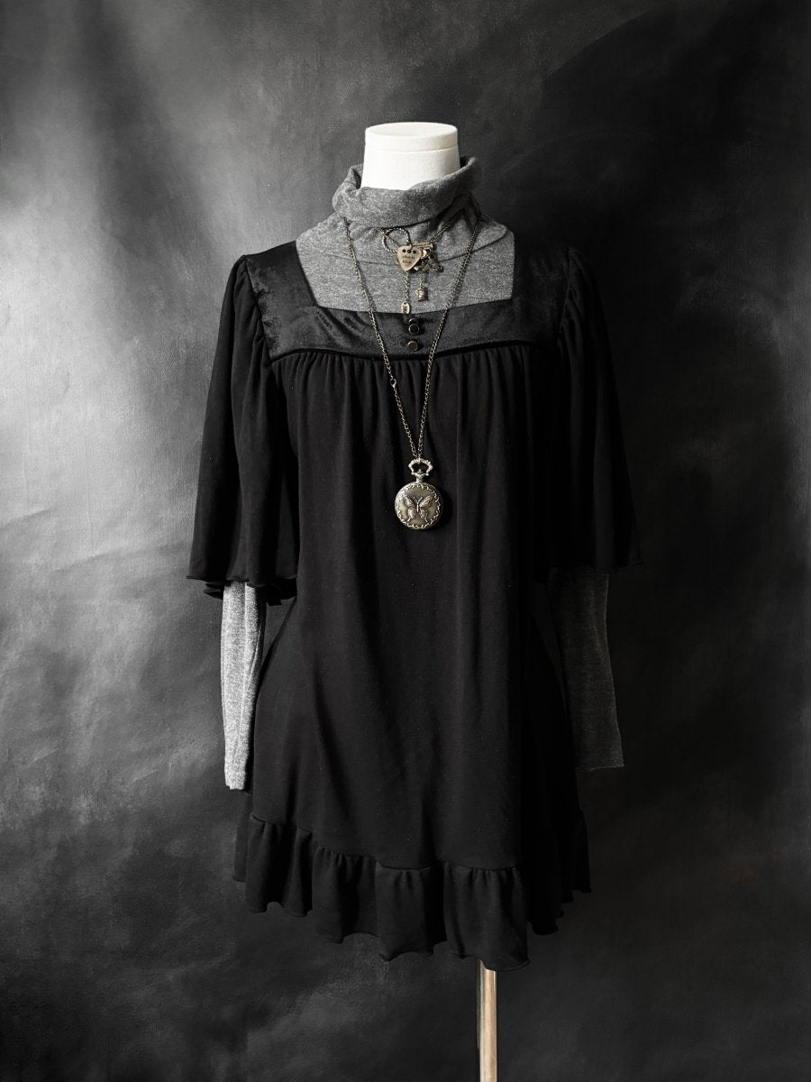 Pendora Dress Set - MIDNIGHT FAE