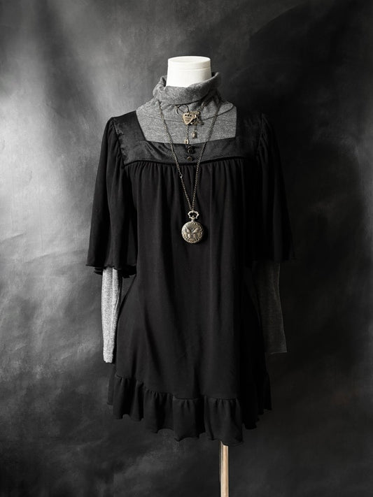 Pendora Dress Set - MIDNIGHT FAE