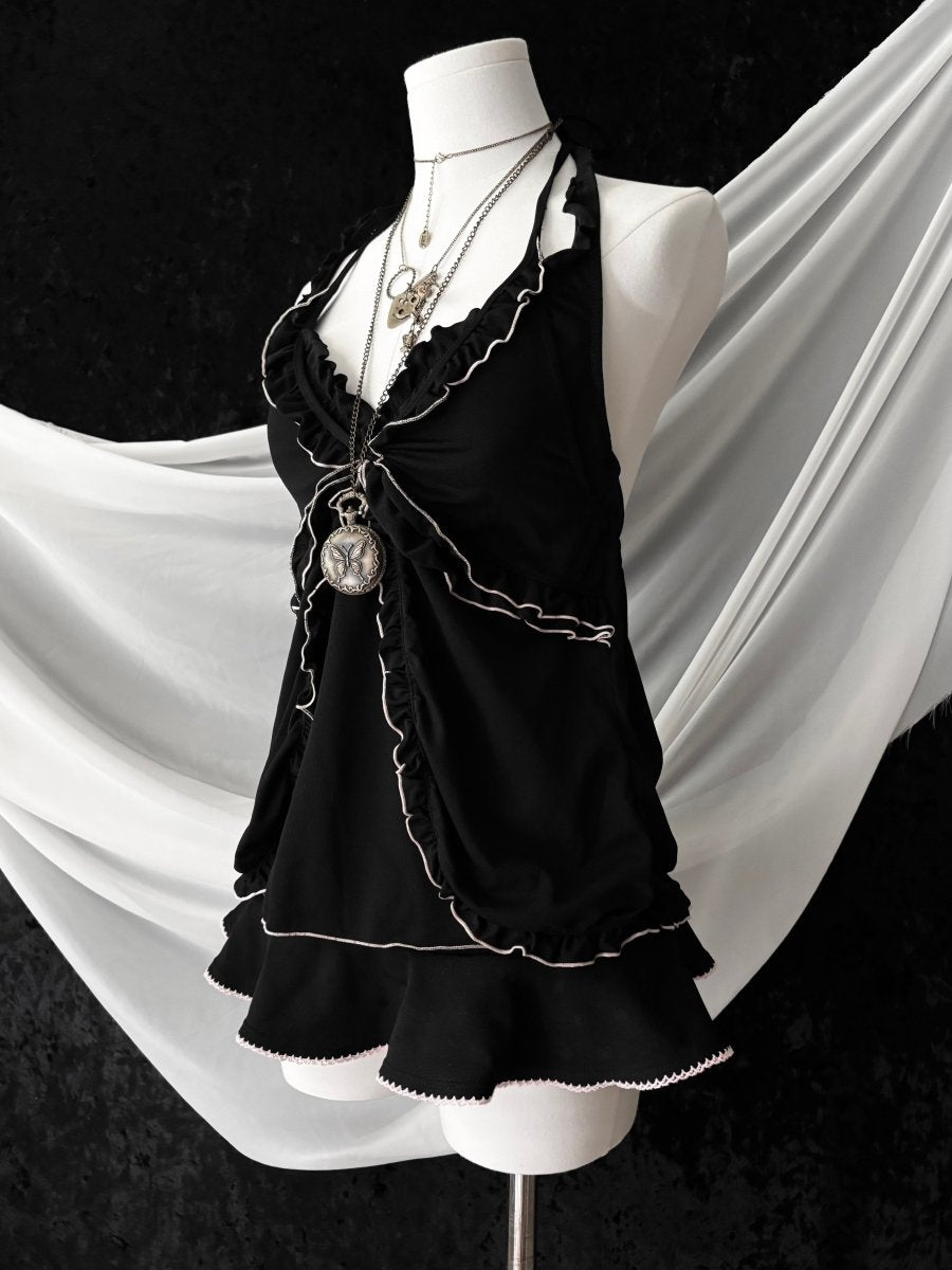Peony Swim Set - MIDNIGHT FAE