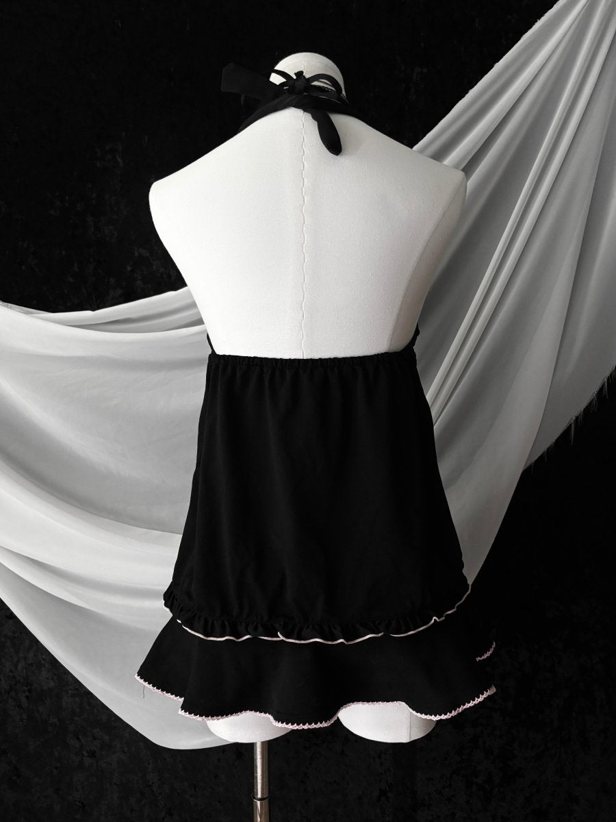 Peony Swim Set - MIDNIGHT FAE