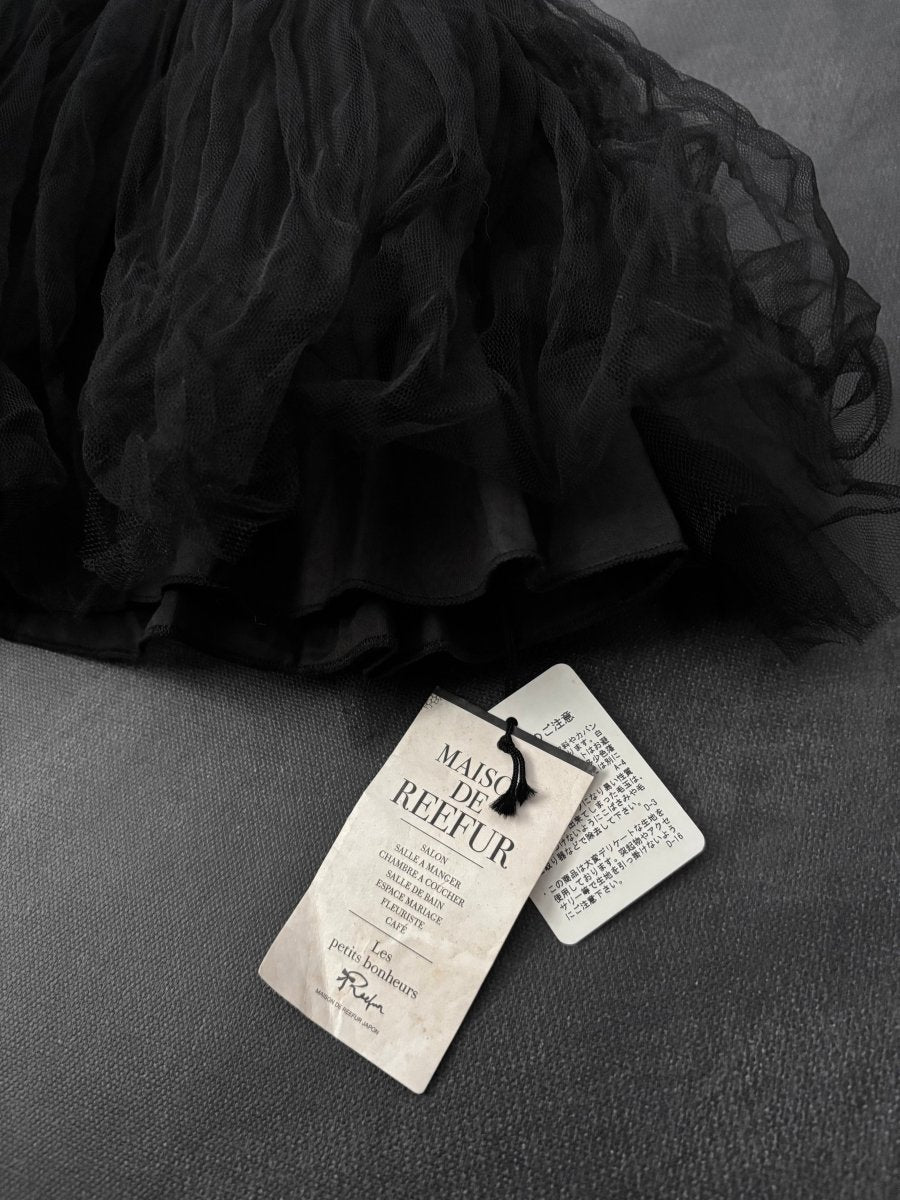 Prima Bandeau Dress (BNWT) - MIDNIGHT FAE