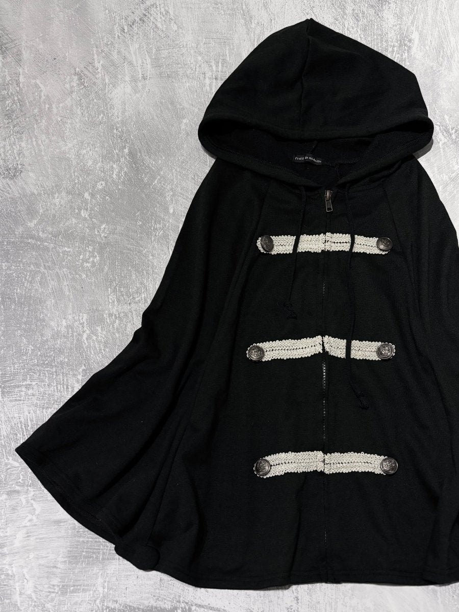 Profil de Medaille Poncho - MIDNIGHT FAE