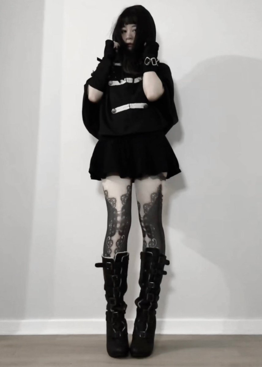 Profil de Medaille Poncho - MIDNIGHT FAE