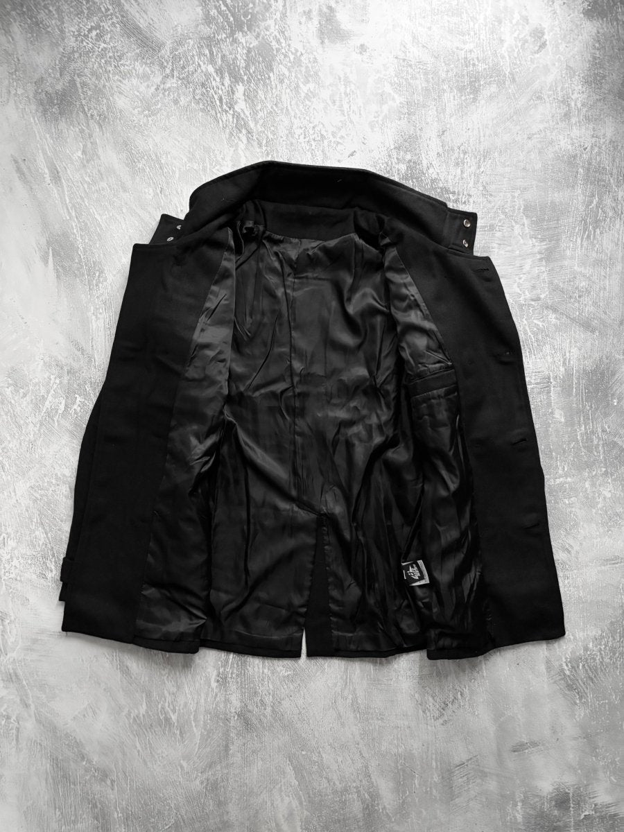 Protocol Button Jacket (BNWT) - MIDNIGHT FAE
