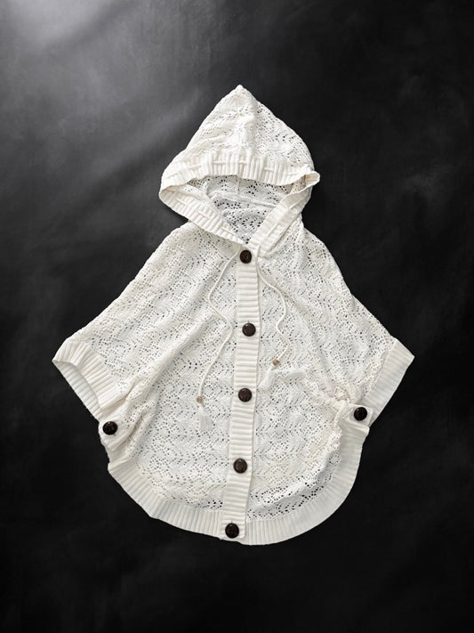 Recette Button Poncho - MIDNIGHT FAE