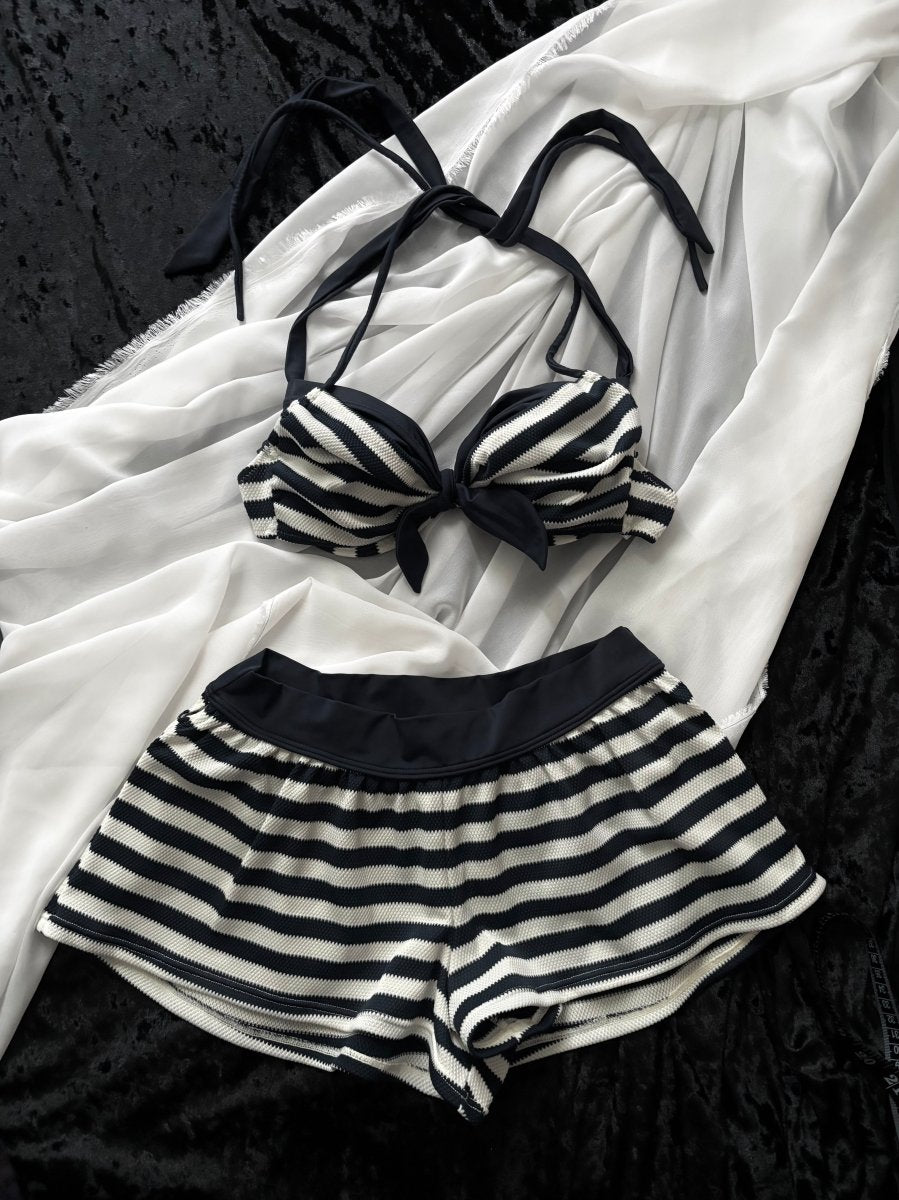 Ripple Swim Set - MIDNIGHT FAE