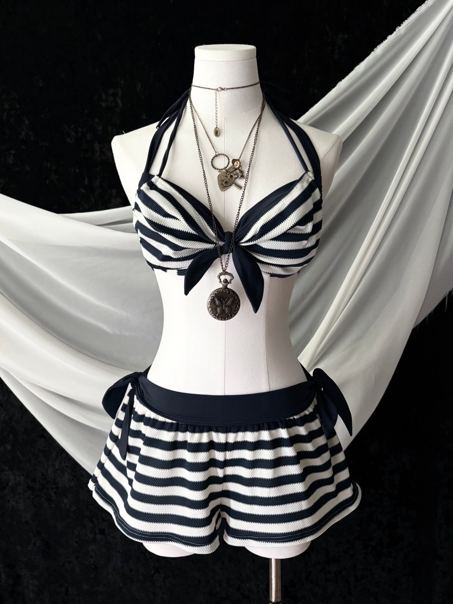 Ripple Swim Set - MIDNIGHT FAE
