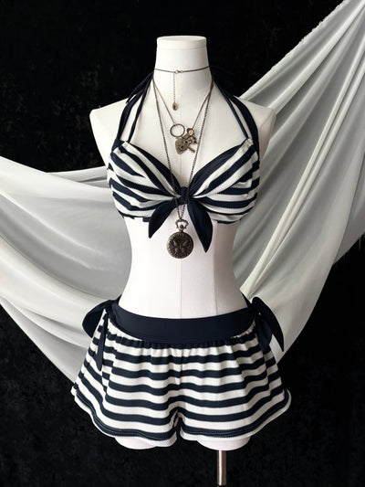 Ripple Swim Set - MIDNIGHT FAE