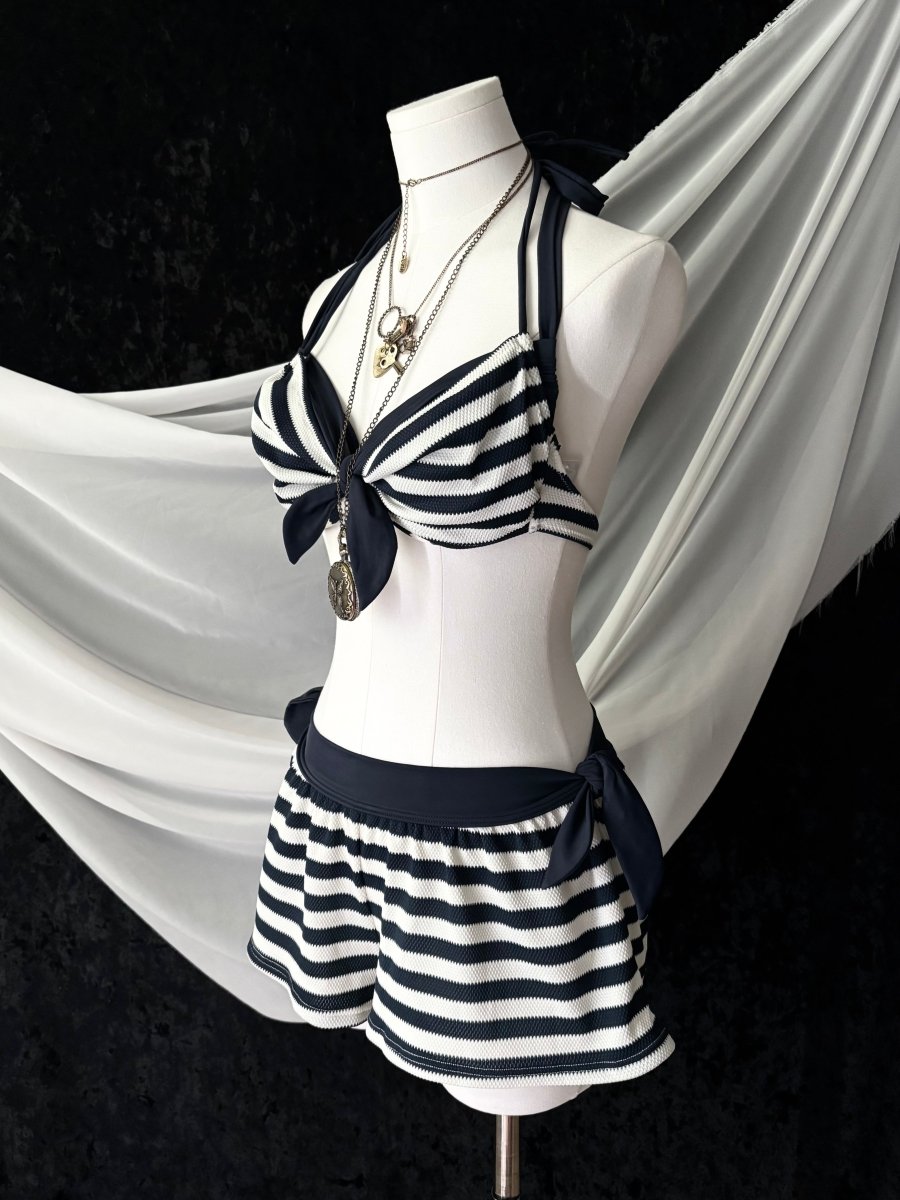 Ripple Swim Set - MIDNIGHT FAE