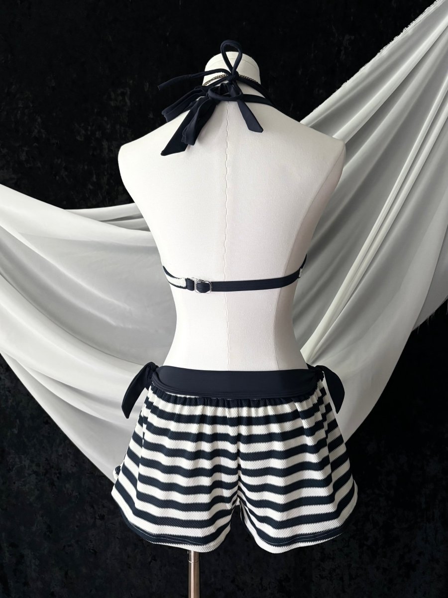 Ripple Swim Set - MIDNIGHT FAE