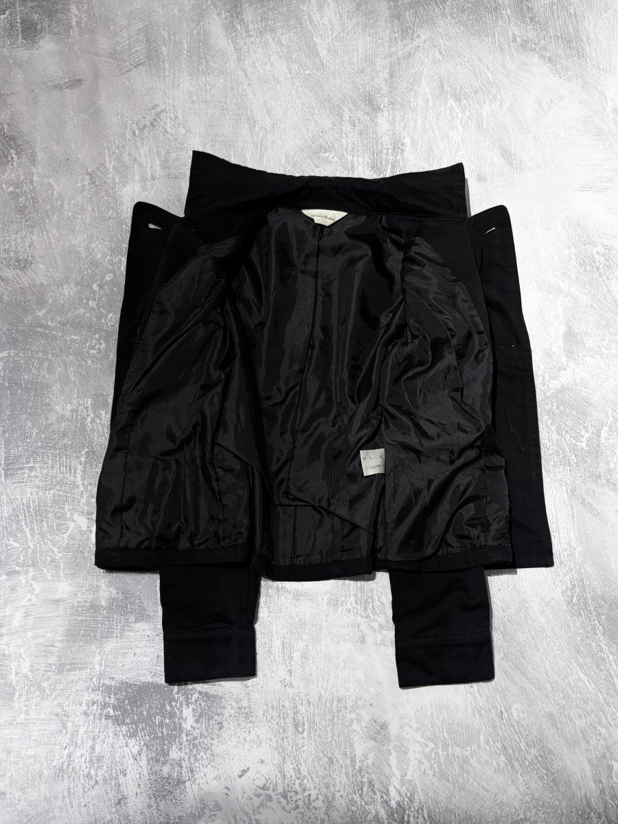 Rogue Military Jacket - MIDNIGHT FAE
