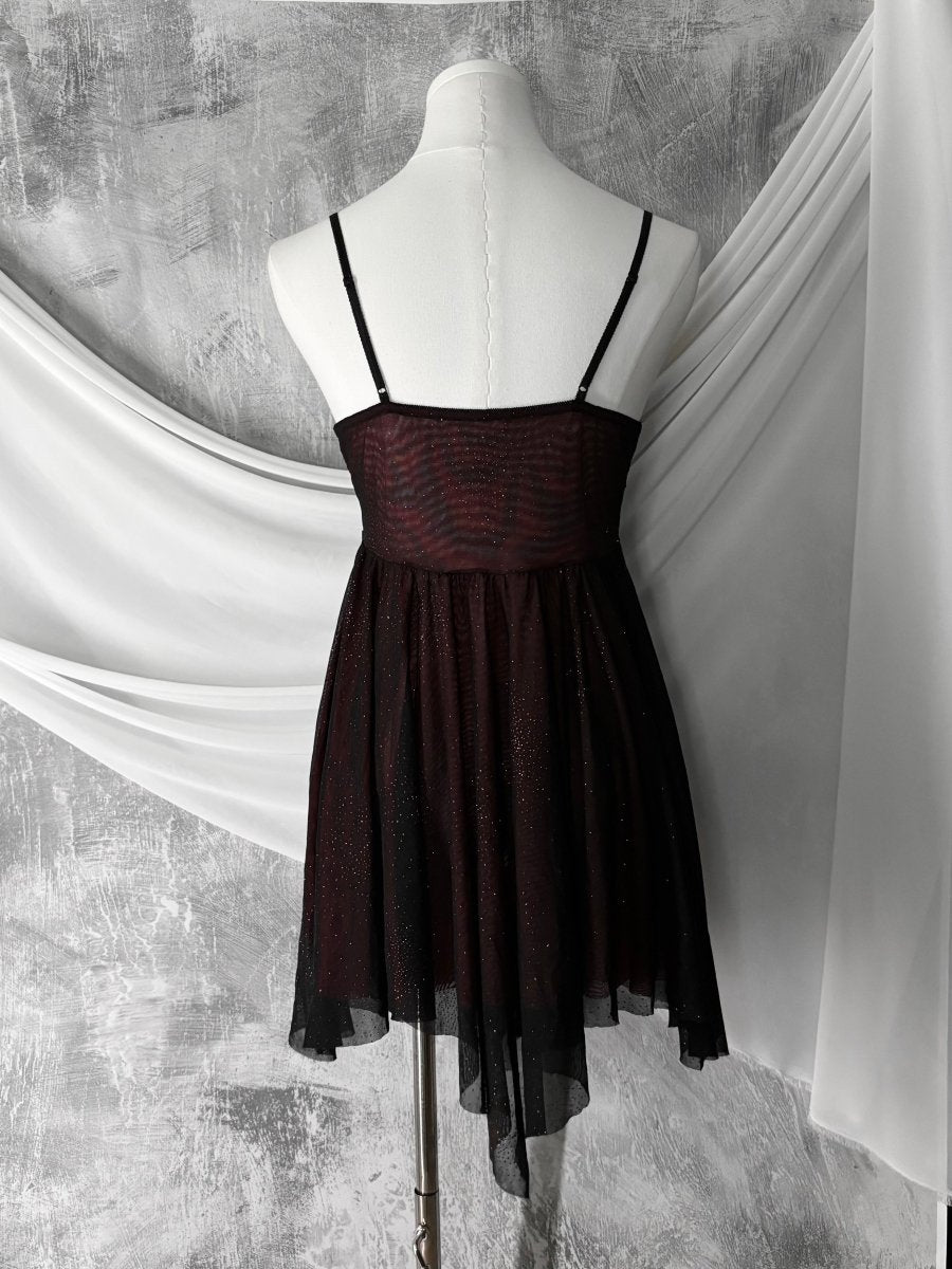 Ruby Cami Dress - MIDNIGHT FAE