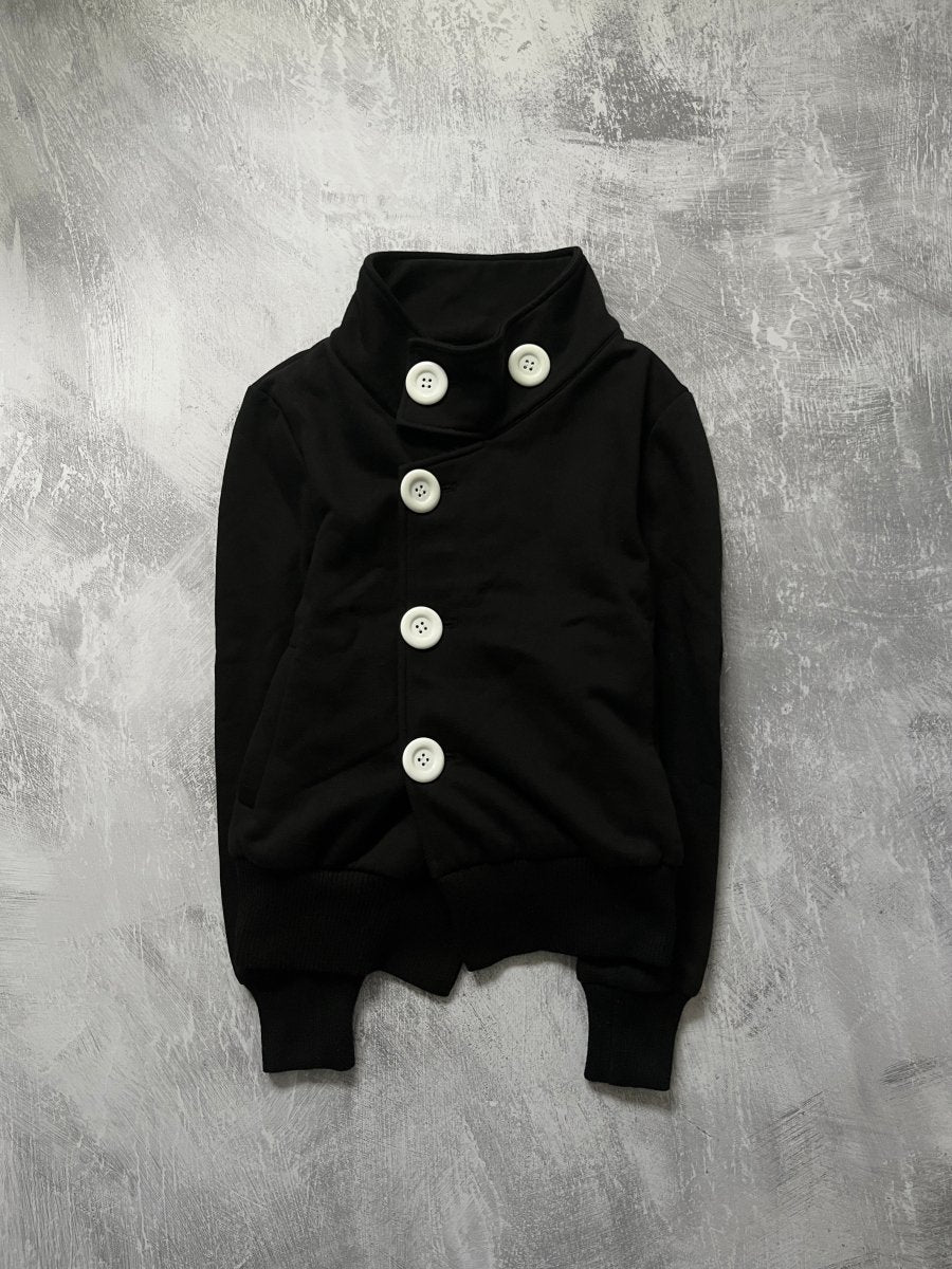 Sedation Button Jacket - MIDNIGHT FAE