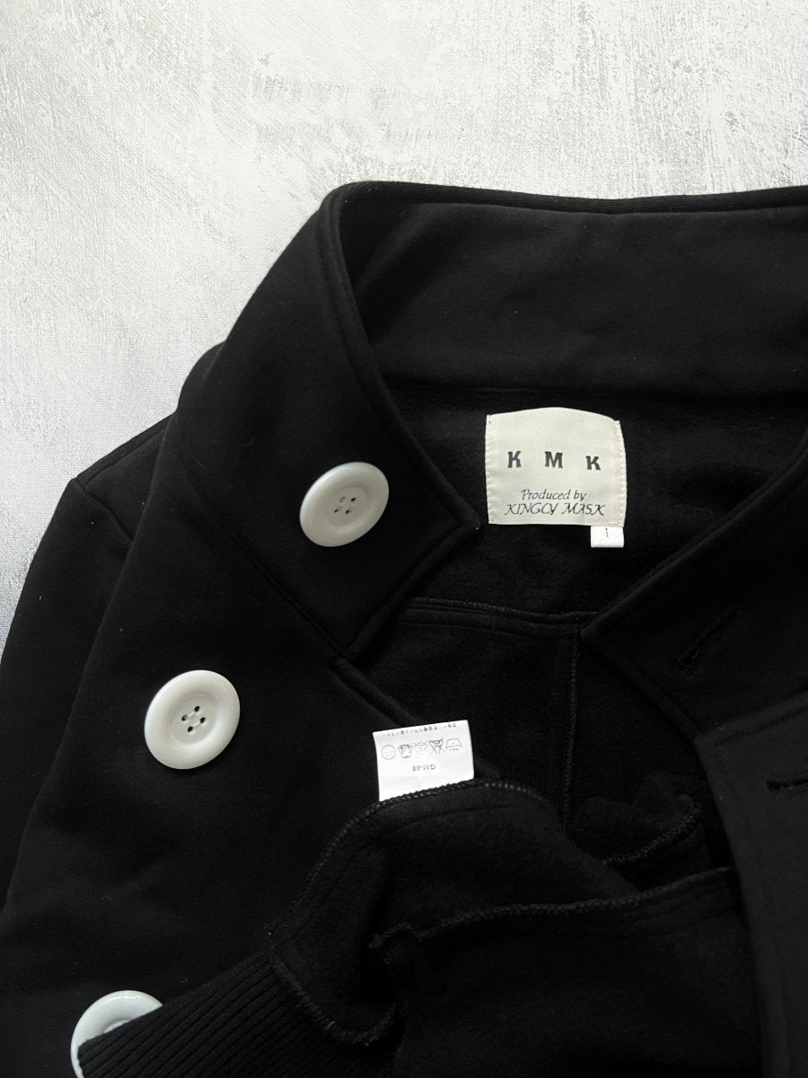 Sedation Button Jacket - MIDNIGHT FAE