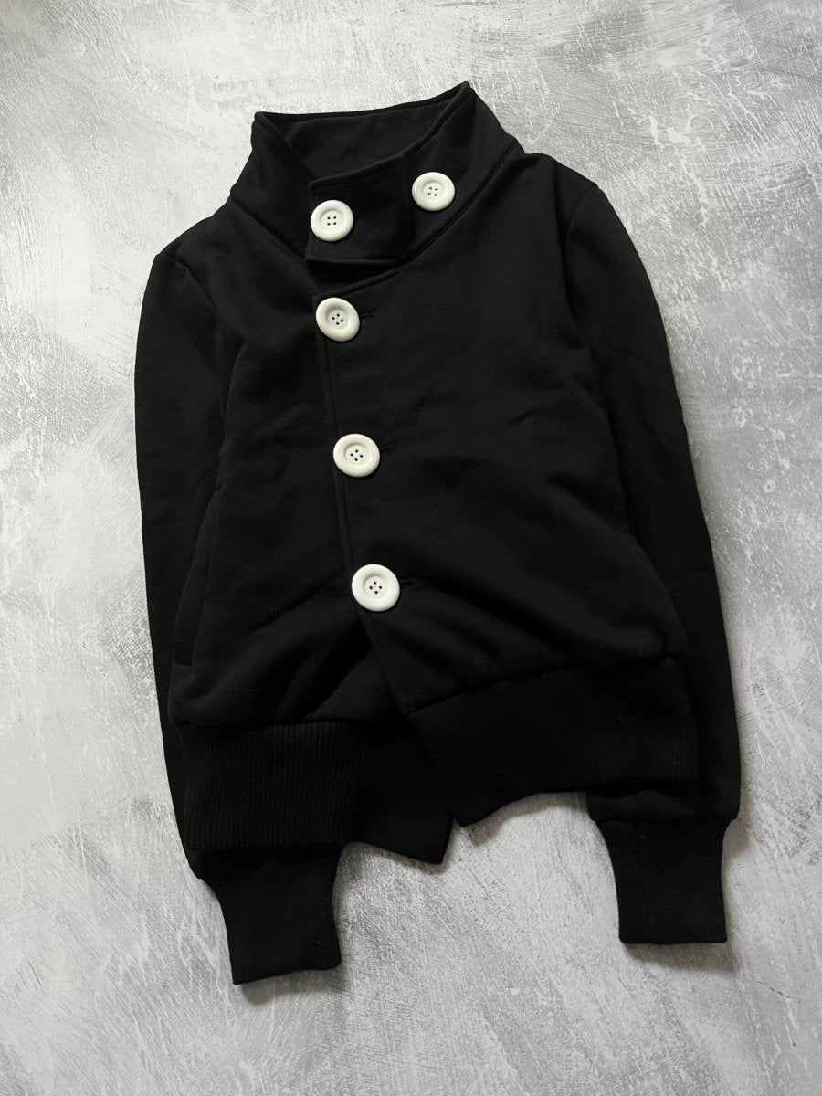 Sedation Button Jacket - MIDNIGHT FAE