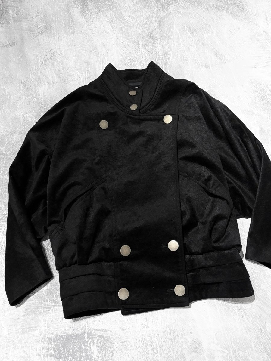 Sepea Doll Jacket - MIDNIGHT FAE