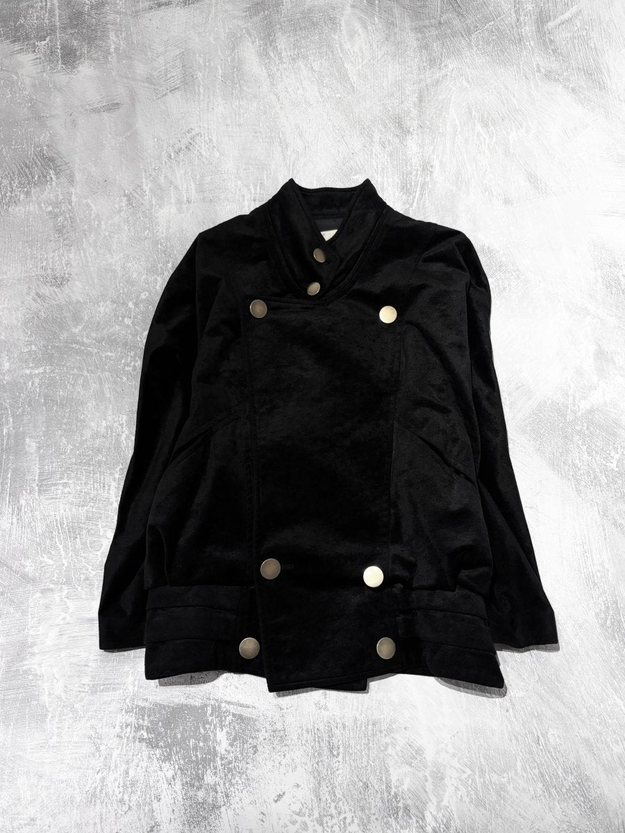 Sepea Doll Jacket - MIDNIGHT FAE