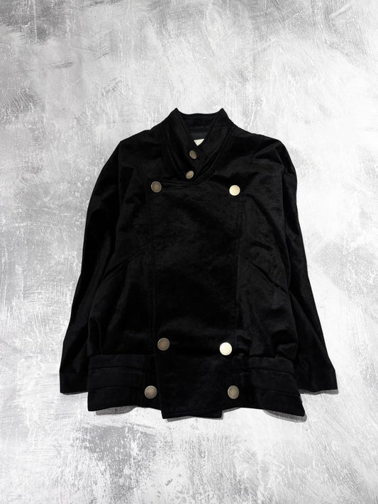 Sepea Doll Jacket - MIDNIGHT FAE
