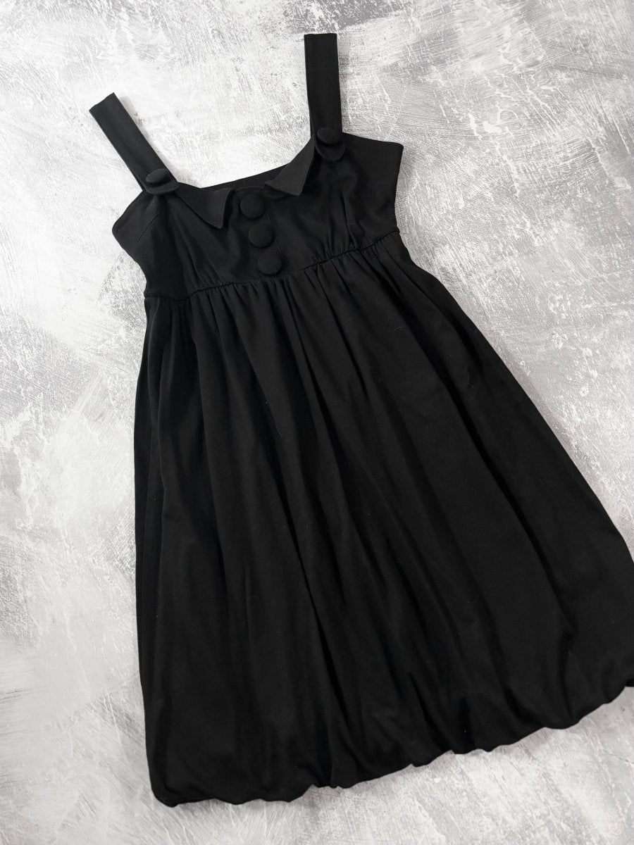 Spire Sleeveless Dress - MIDNIGHT FAE