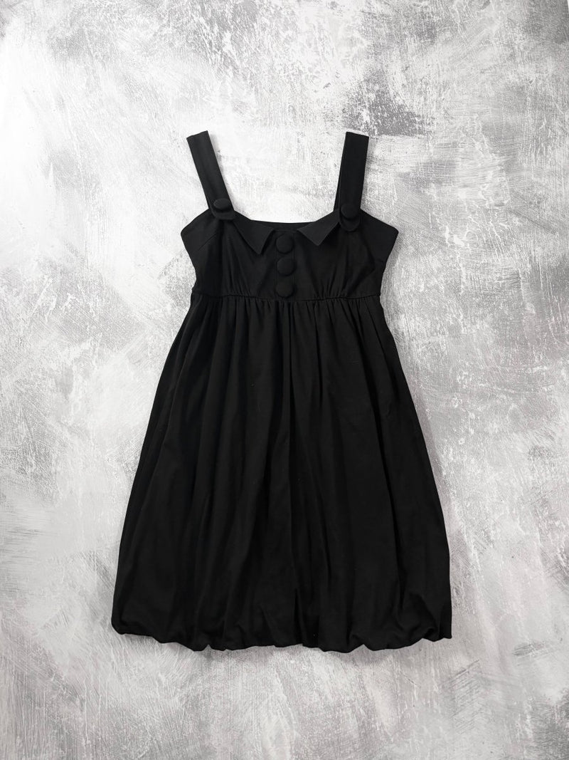 Spire Sleeveless Dress - MIDNIGHT FAE