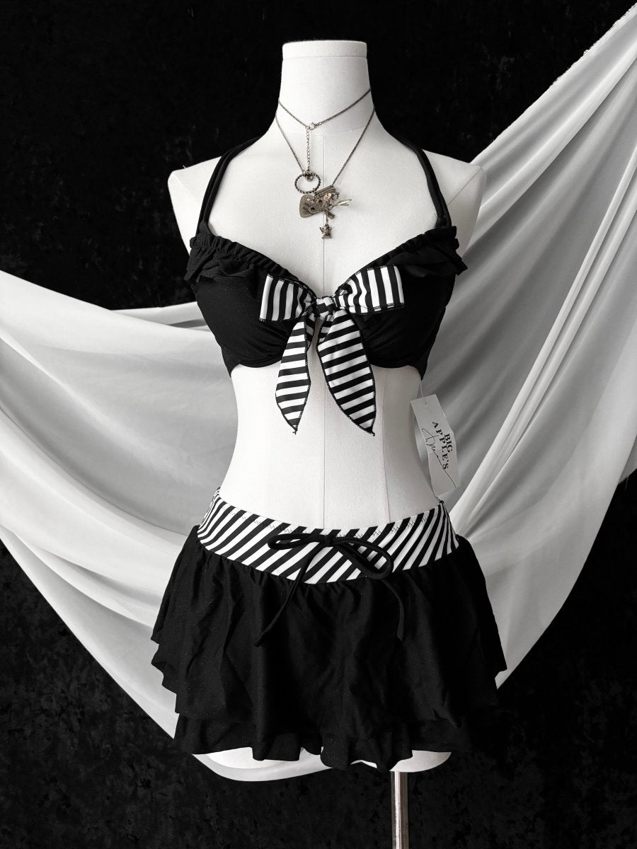 Storm Swim Set (BNWT) - MIDNIGHT FAE