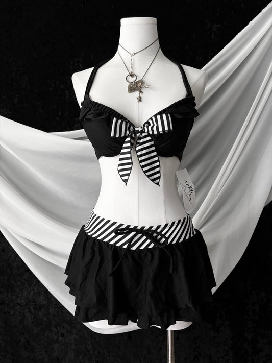 Storm Swim Set (BNWT) - MIDNIGHT FAE