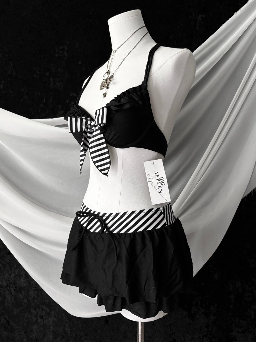 Storm Swim Set (BNWT) - MIDNIGHT FAE