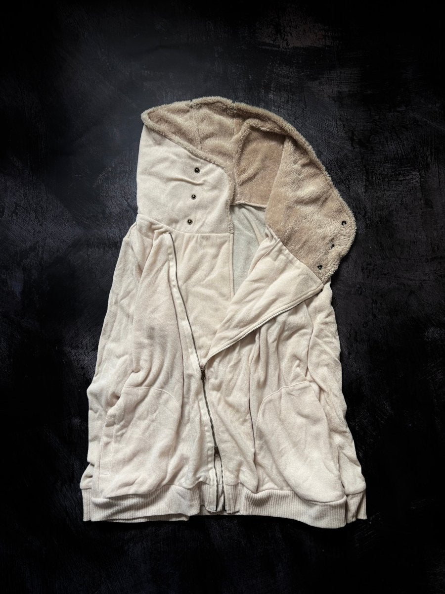 Suture Knit Jacket - MIDNIGHT FAE