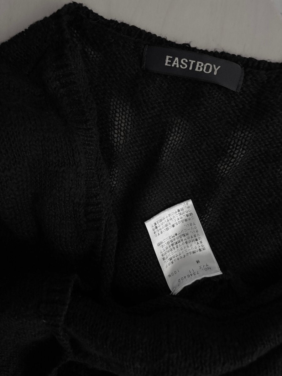 Tallow Knit Tunic - MIDNIGHT FAE