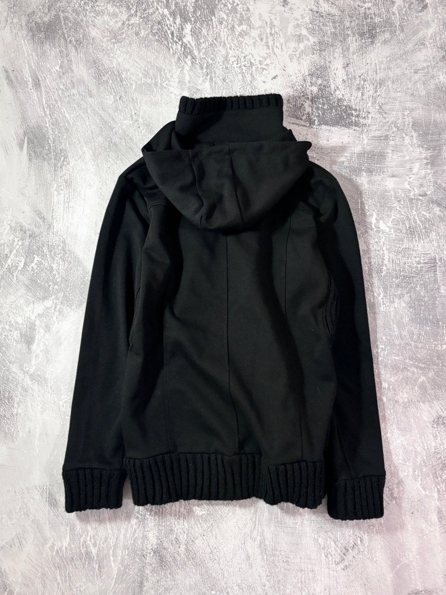Vicci Double Zip Jacket - MIDNIGHT FAE