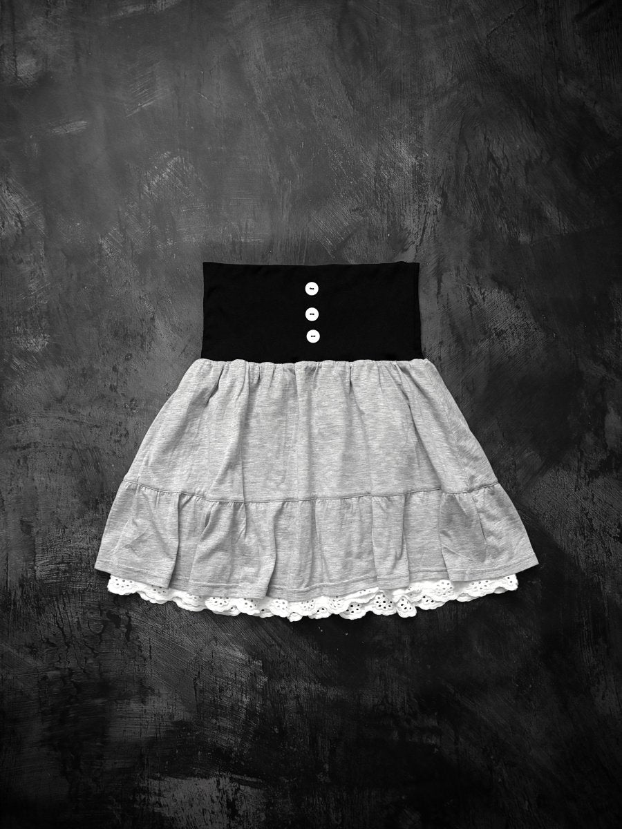 Wisp Button Bandeau - MIDNIGHT FAE