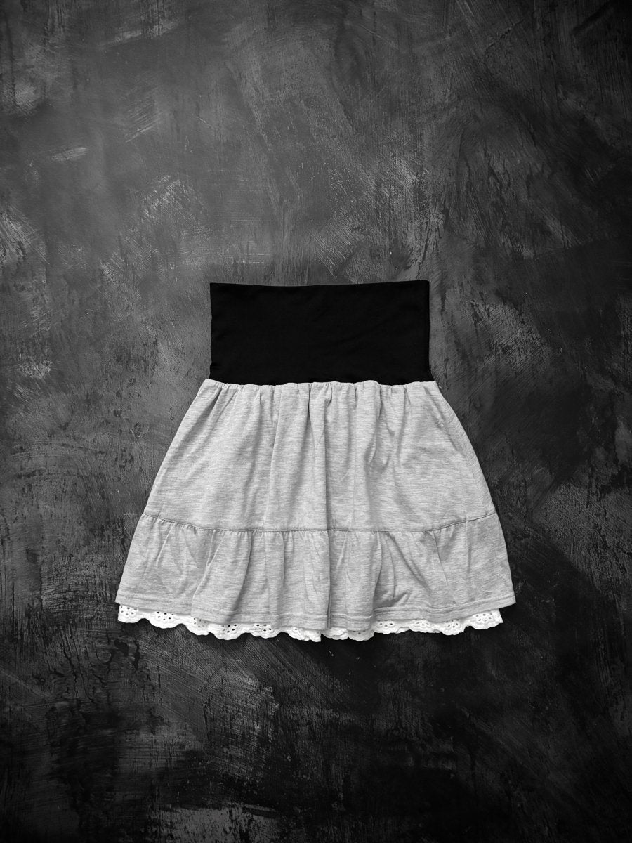 Wisp Button Bandeau - MIDNIGHT FAE